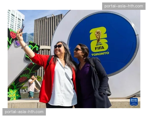 独家专访FIFA主席因凡蒂诺：谈论2026世界杯48队赛制与女子足球发展