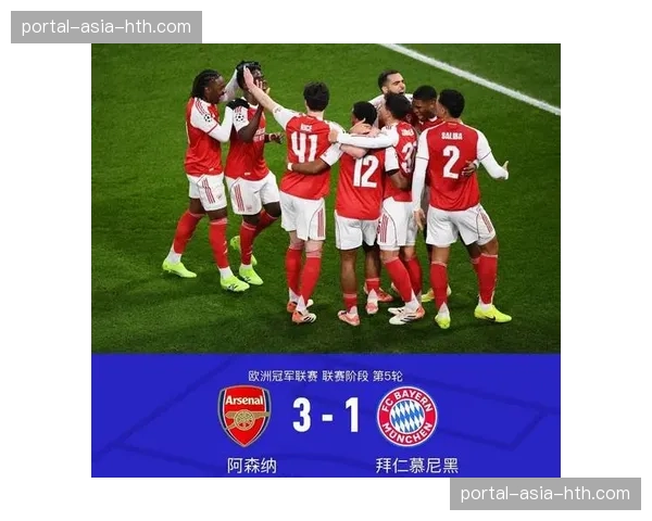 欧冠八强抽签结果：皇马再遇曼城，拜仁对阵阿森纳